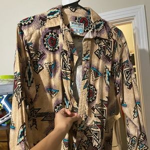 Western wrangler vintage